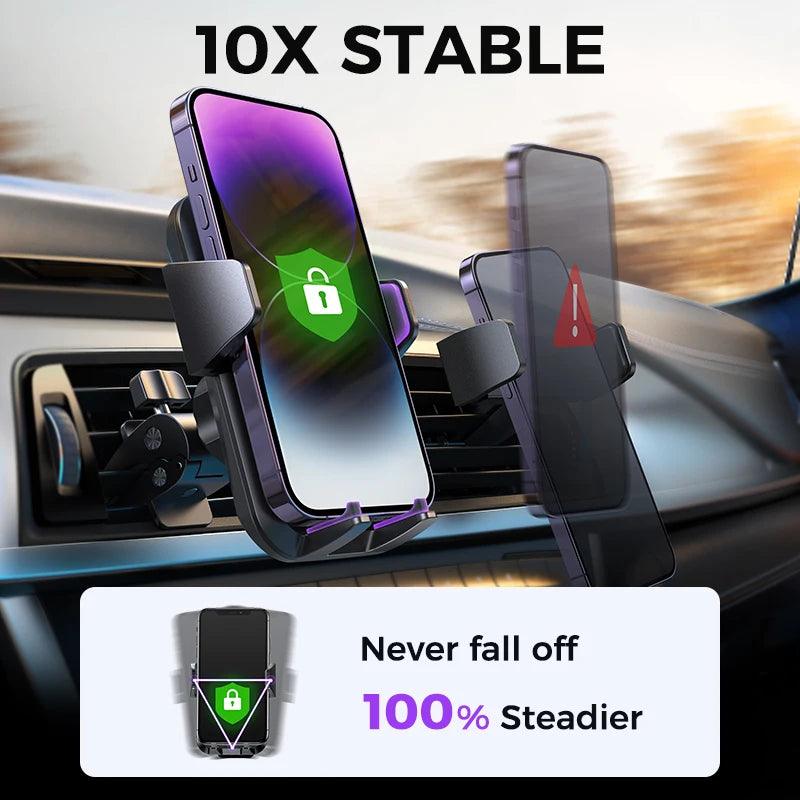 Universal Car Phone Holder - Air Vent Car Mount