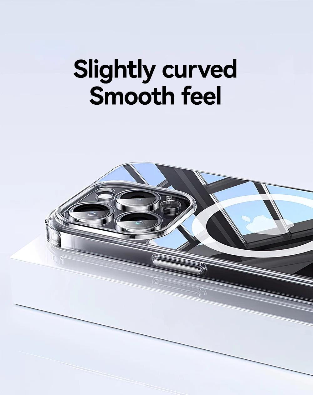 MAGNETIC CASE FOR IPHONE 16 PRO MAX / SLIM