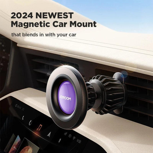 MAGNETIC CAR HOLDER FOR CAR VENT