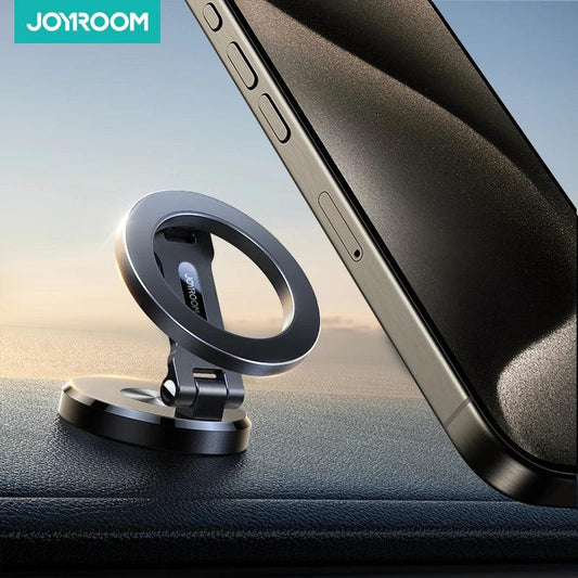 STRONG MAGNETIC FOLDABLE CAR PHONE HOLDER